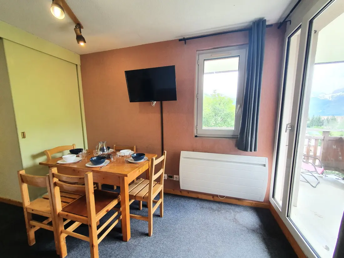 Appartements à Les 2 Alpes
