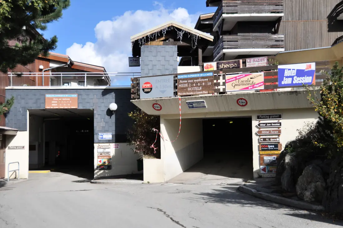 Appartements à Les 2 Alpes