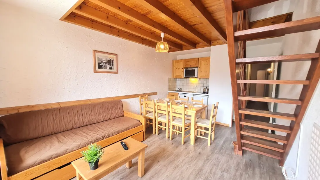 Appartements à Les 2 Alpes