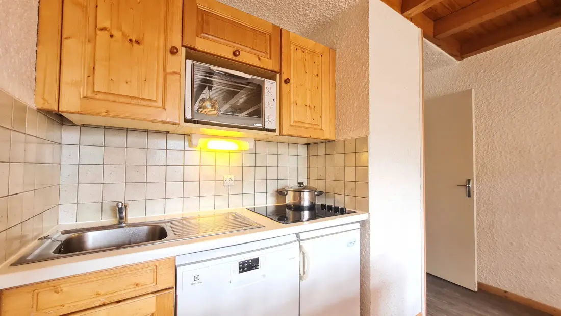 Appartements à Les 2 Alpes