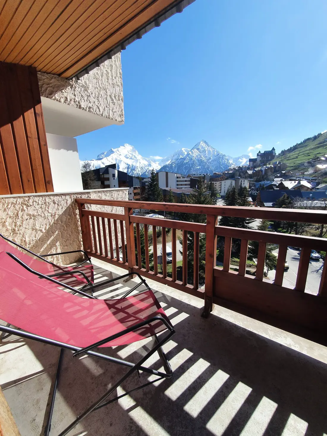 Appartements à Les 2 Alpes