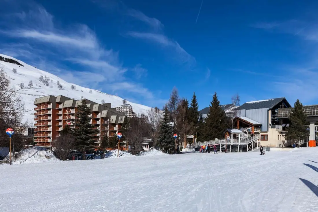Appartements à Les 2 Alpes