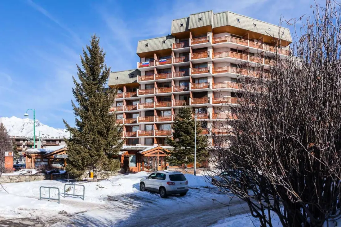 Appartements à Les 2 Alpes