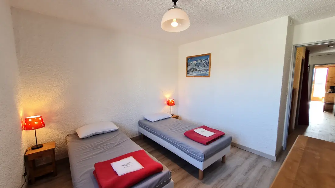 Appartements à Les 2 Alpes