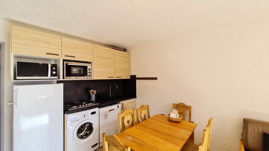 Appartements à Les 2 Alpes