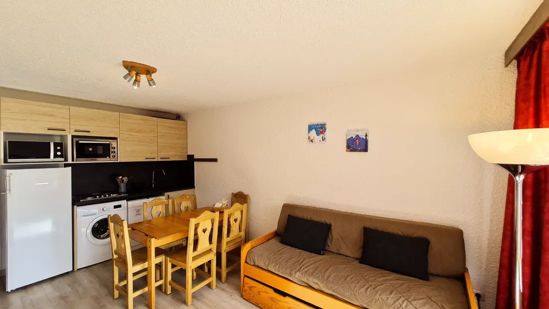 Appartements à Les 2 Alpes