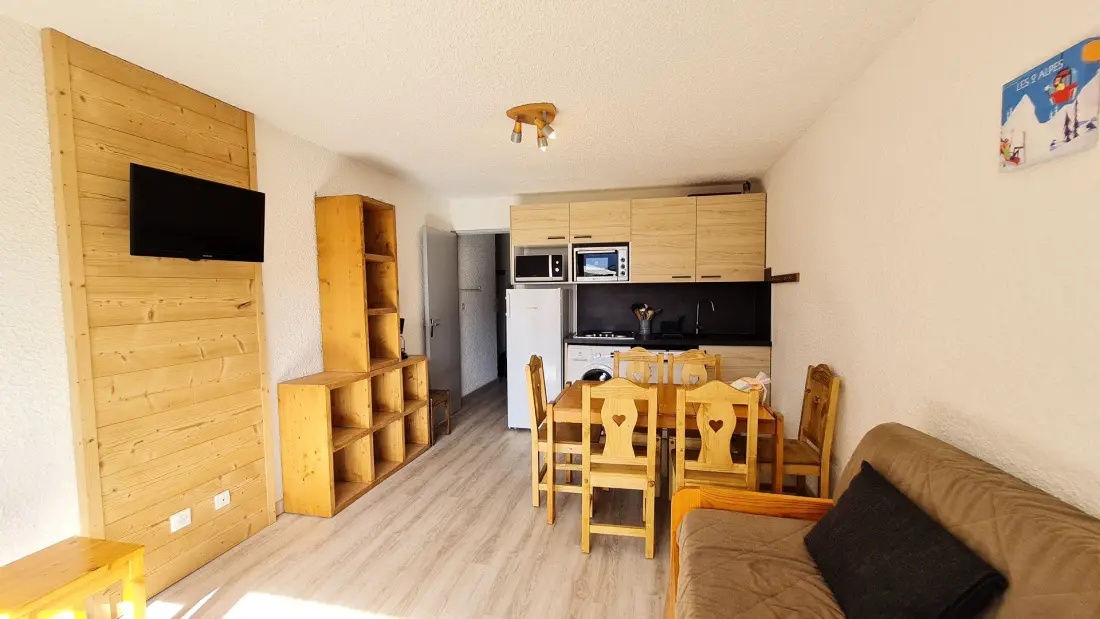 Appartements à Les 2 Alpes