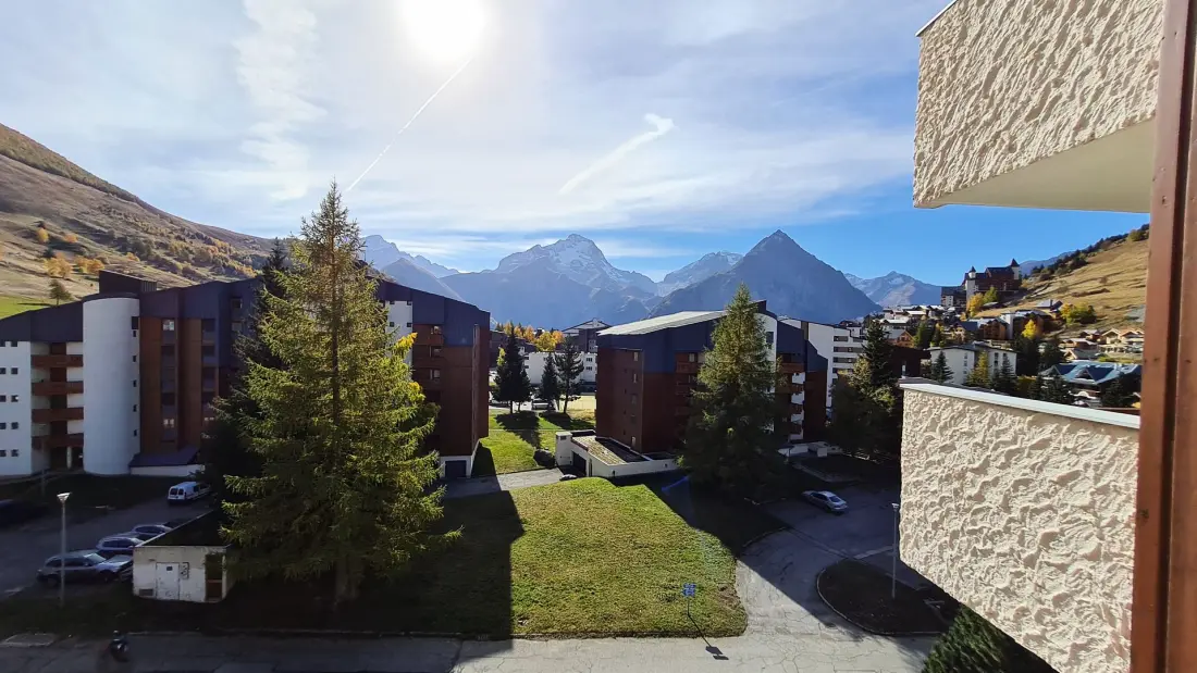 Appartements à Les 2 Alpes