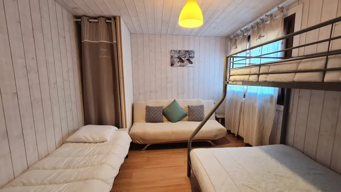 Appartements à Les 2 Alpes
