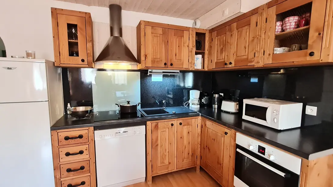 Appartements à Les 2 Alpes
