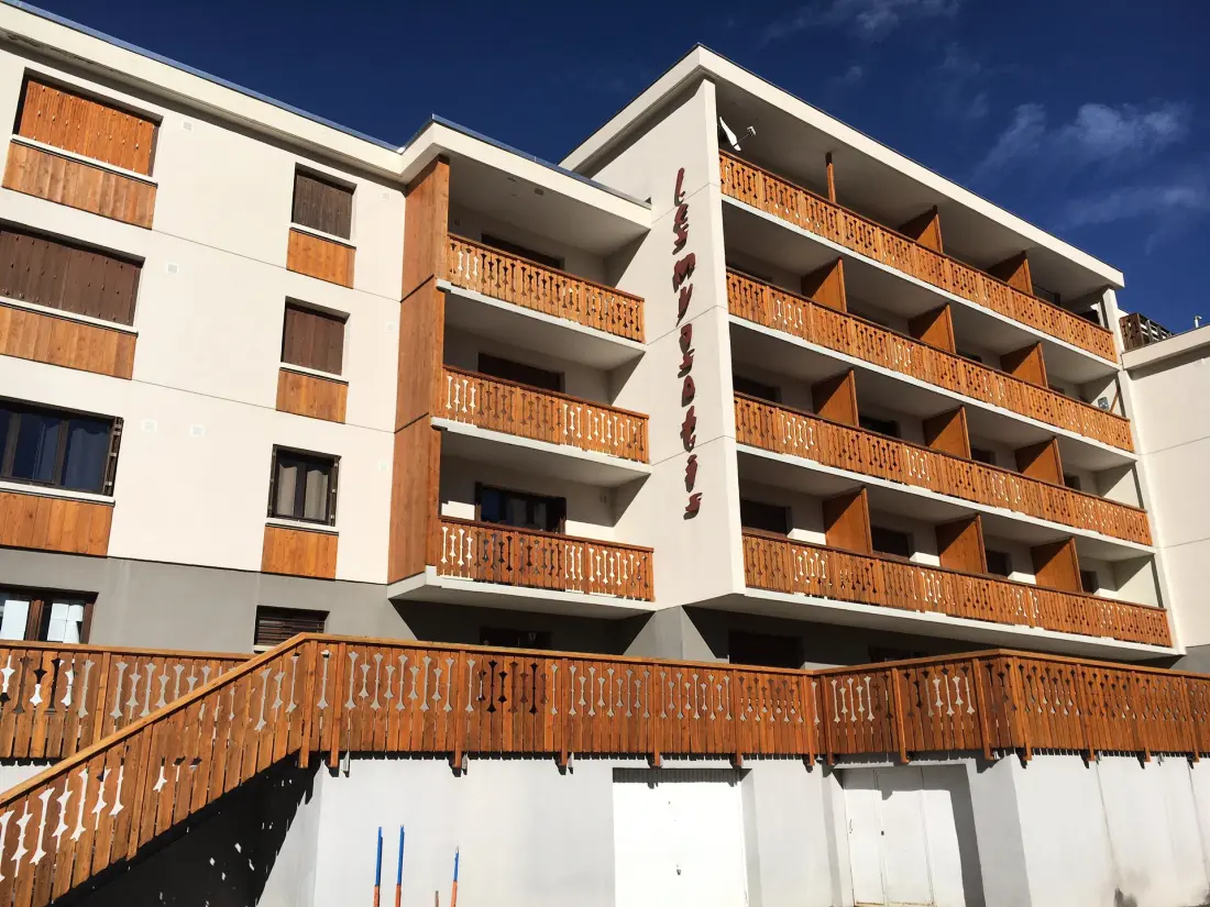 Appartements à Les 2 Alpes