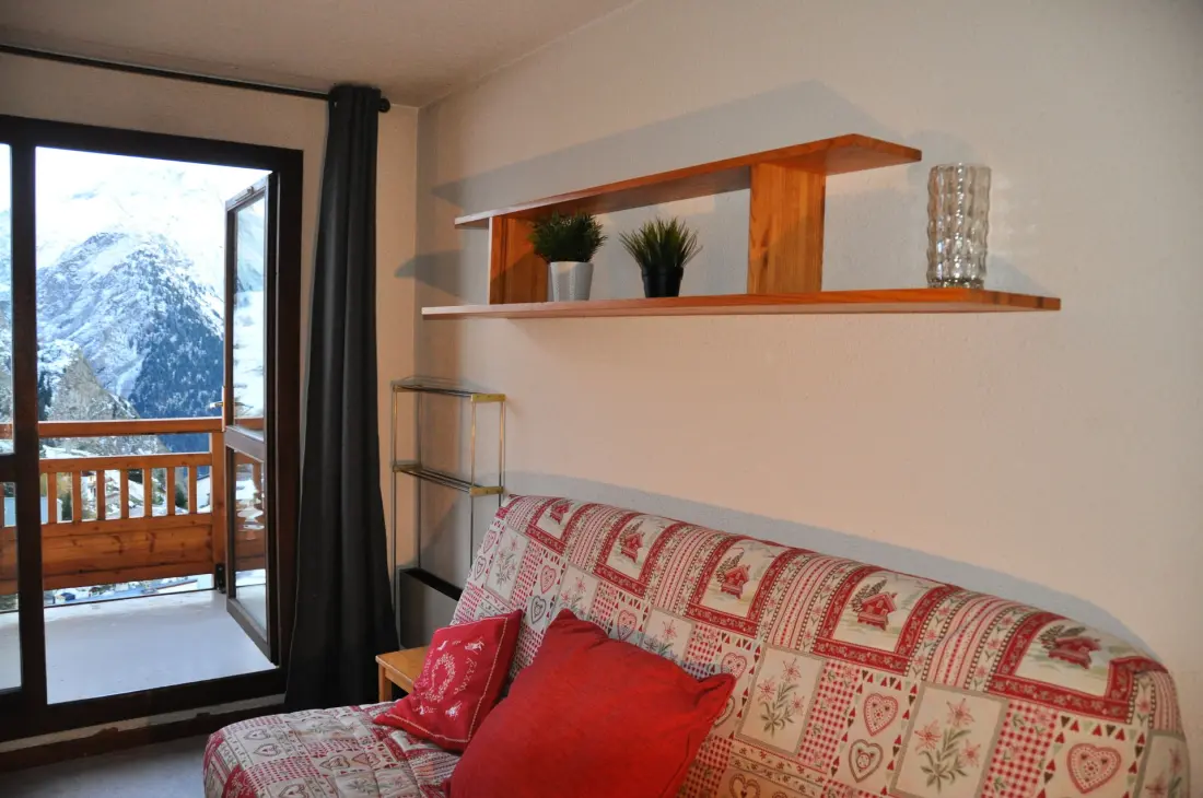 Appartements à Les 2 Alpes