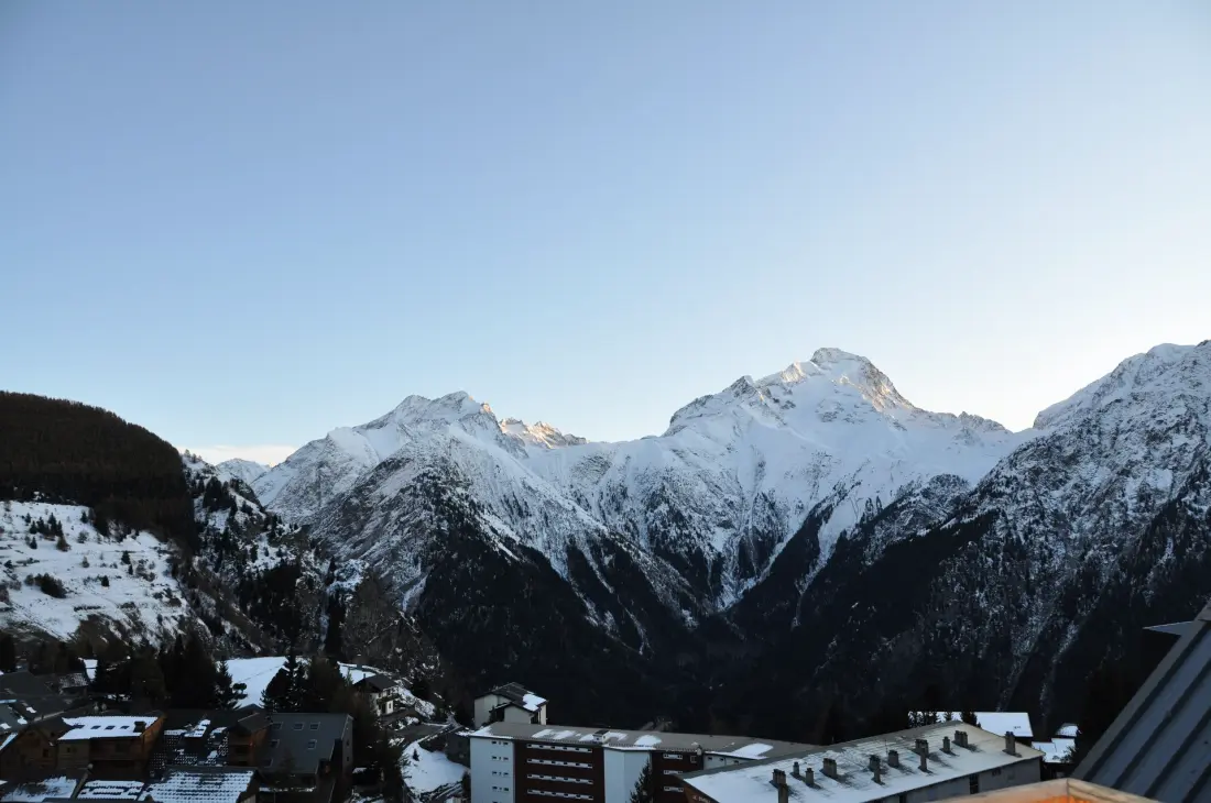 Appartements à Les 2 Alpes