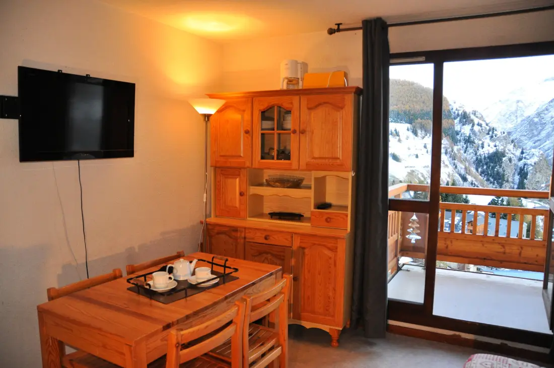 Appartements à Les 2 Alpes