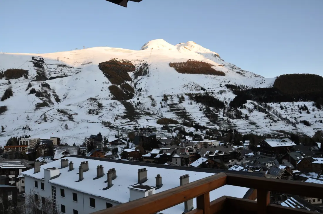 Appartements à Les 2 Alpes