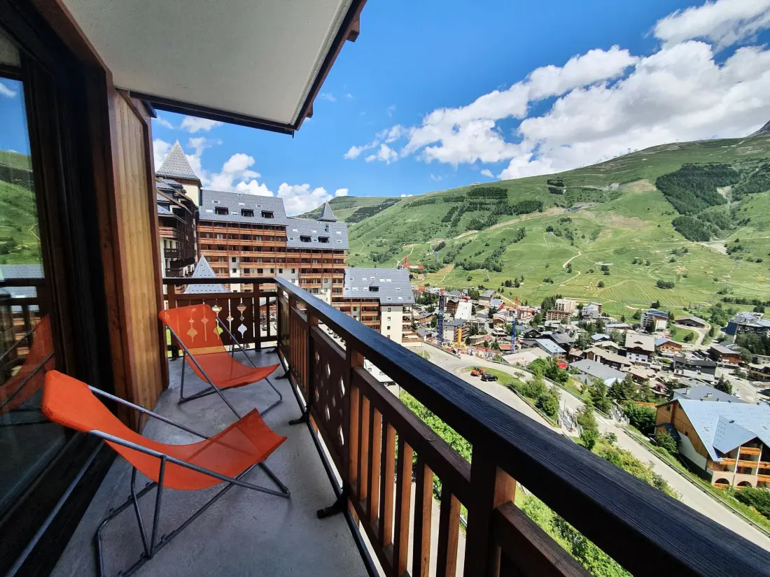Appartements à Les 2 Alpes