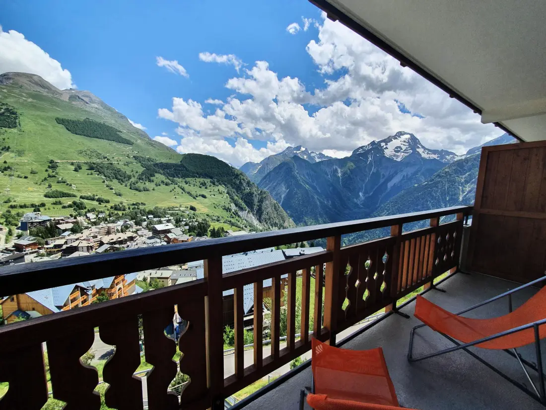 Appartements à Les 2 Alpes
