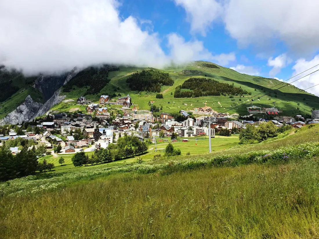 Appartements à Les 2 Alpes