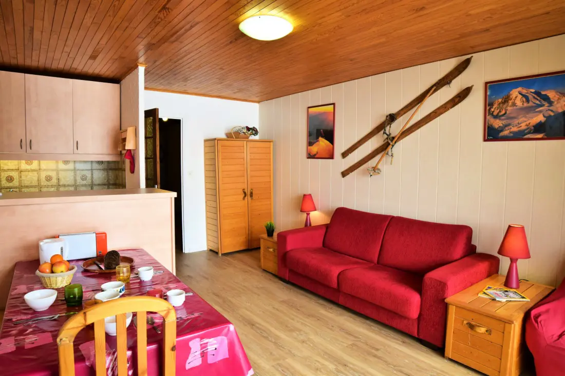 Appartements à Les 2 Alpes