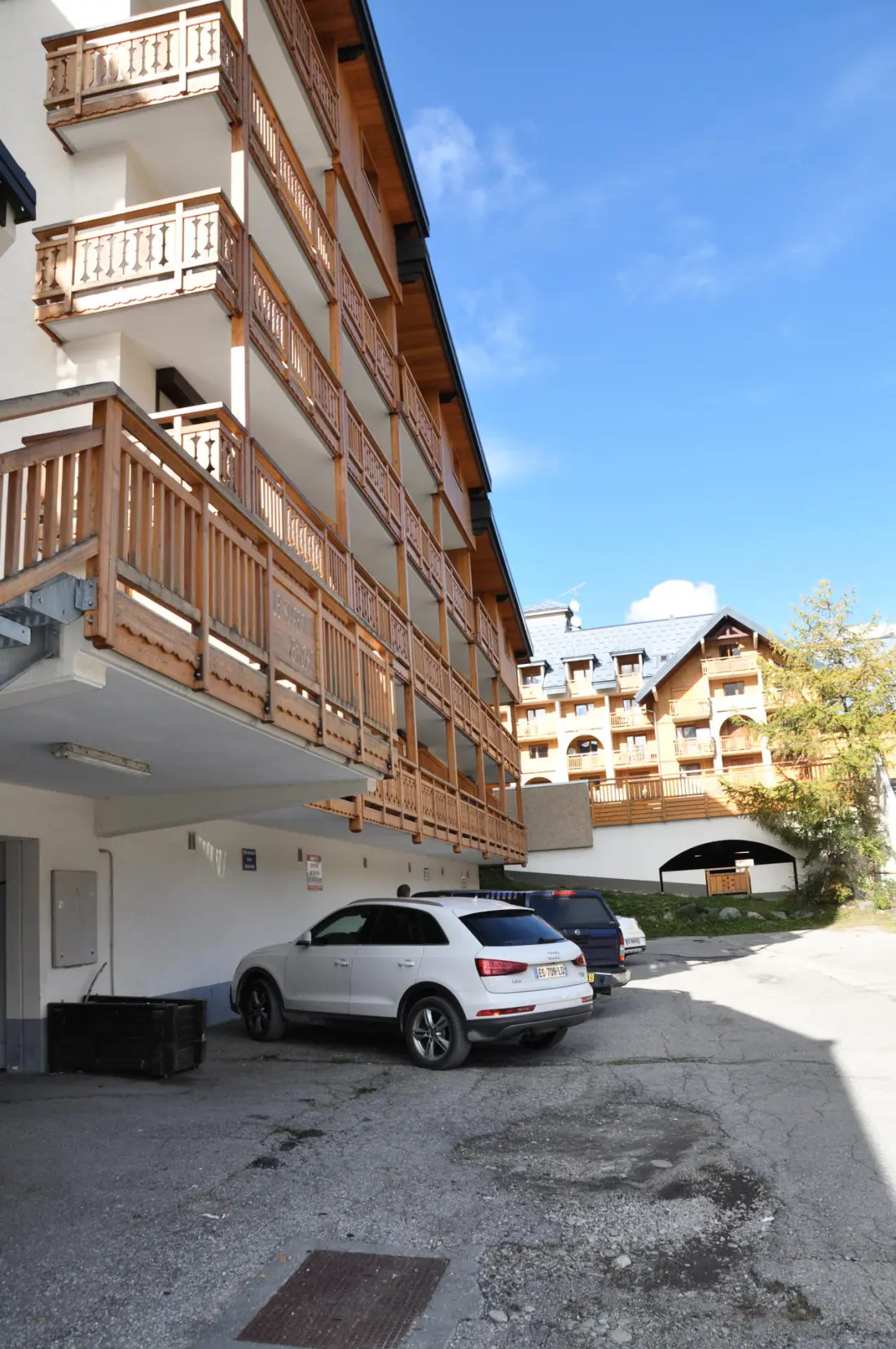 Appartements à Les 2 Alpes