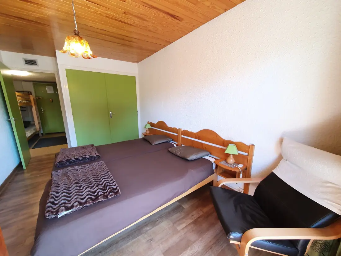 Appartements à Les 2 Alpes