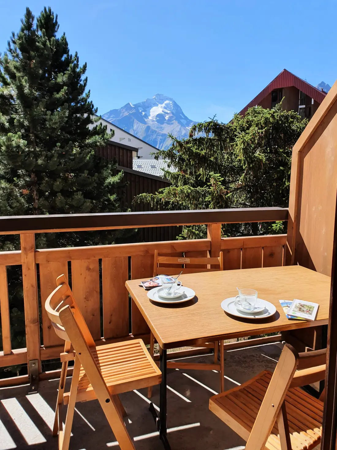 Appartements à Les 2 Alpes