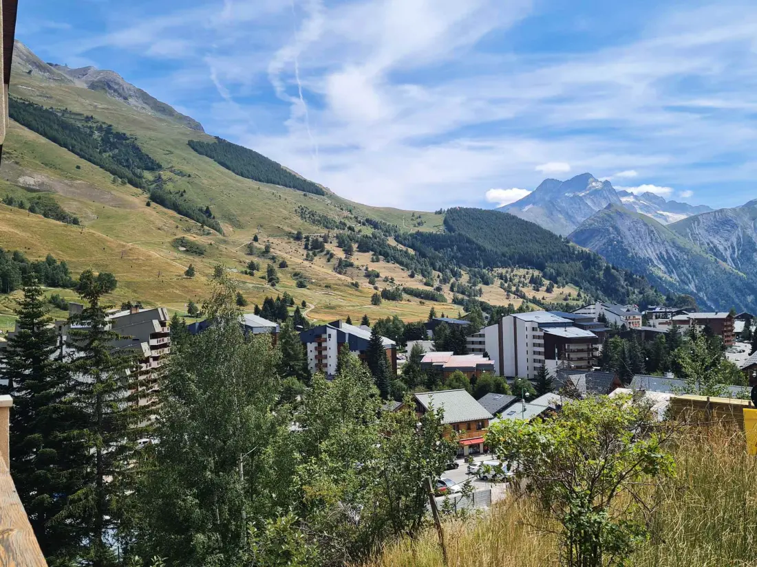 Appartements à Les 2 Alpes
