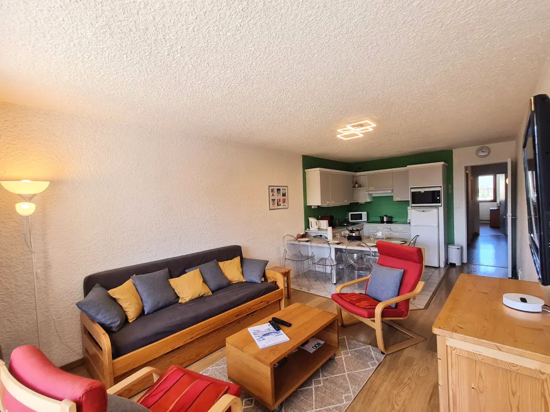 Appartements à Les 2 Alpes
