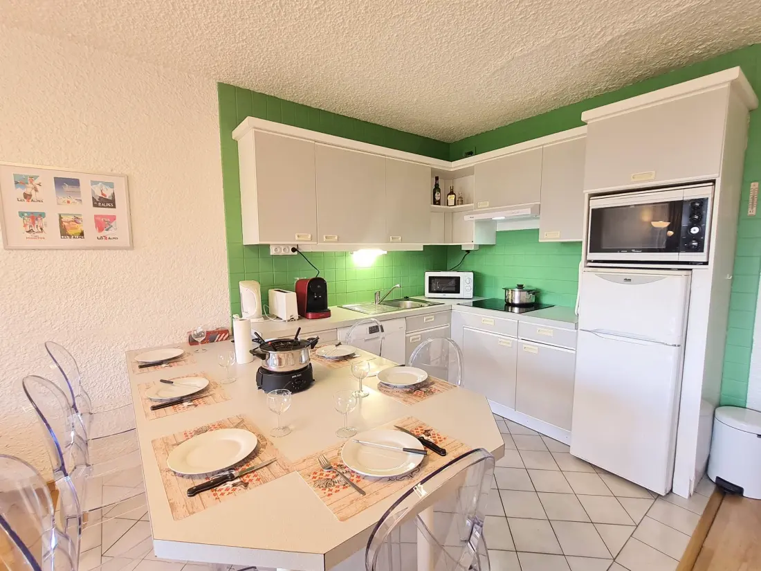 Appartements à Les 2 Alpes