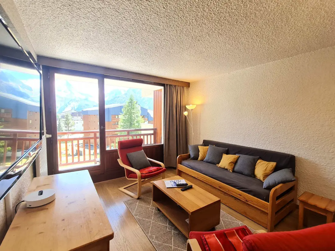 Appartements à Les 2 Alpes