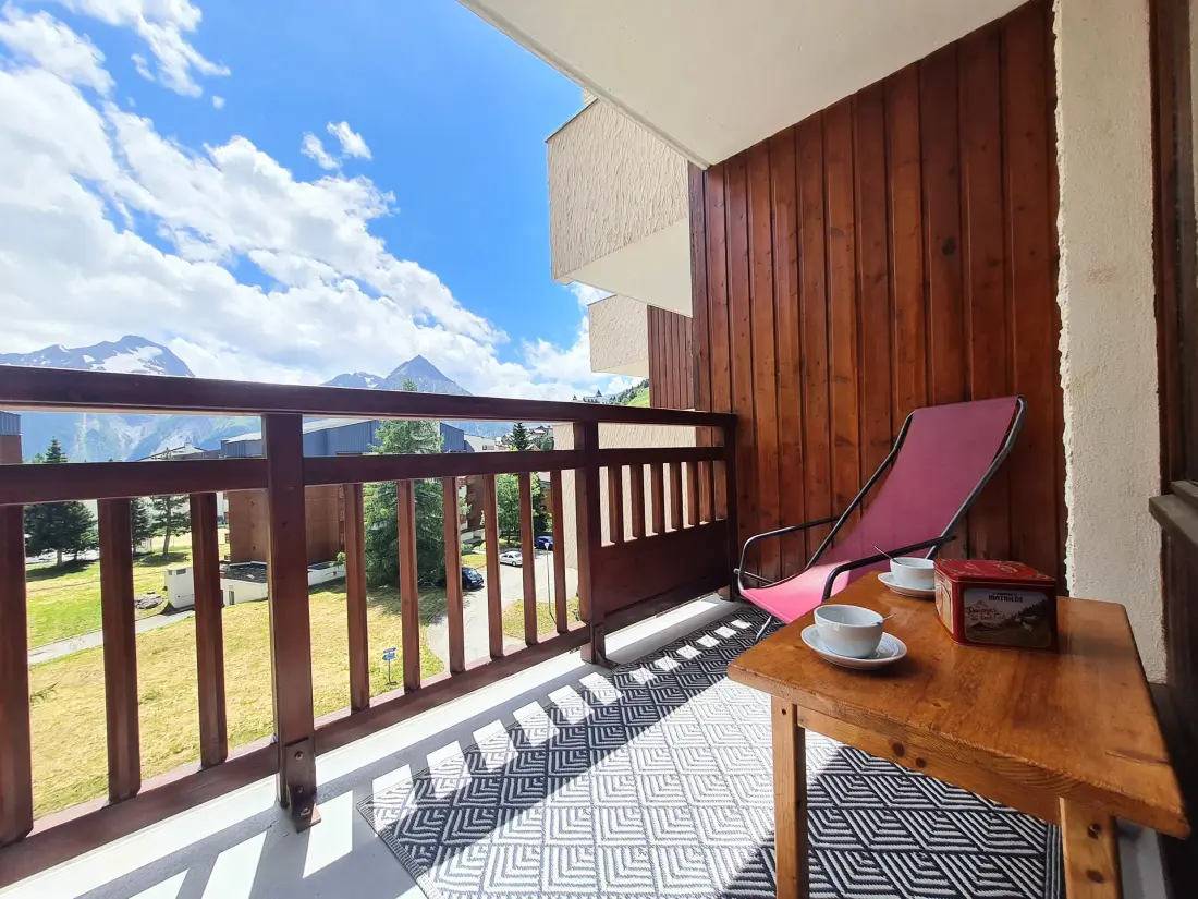 Appartements à Les 2 Alpes