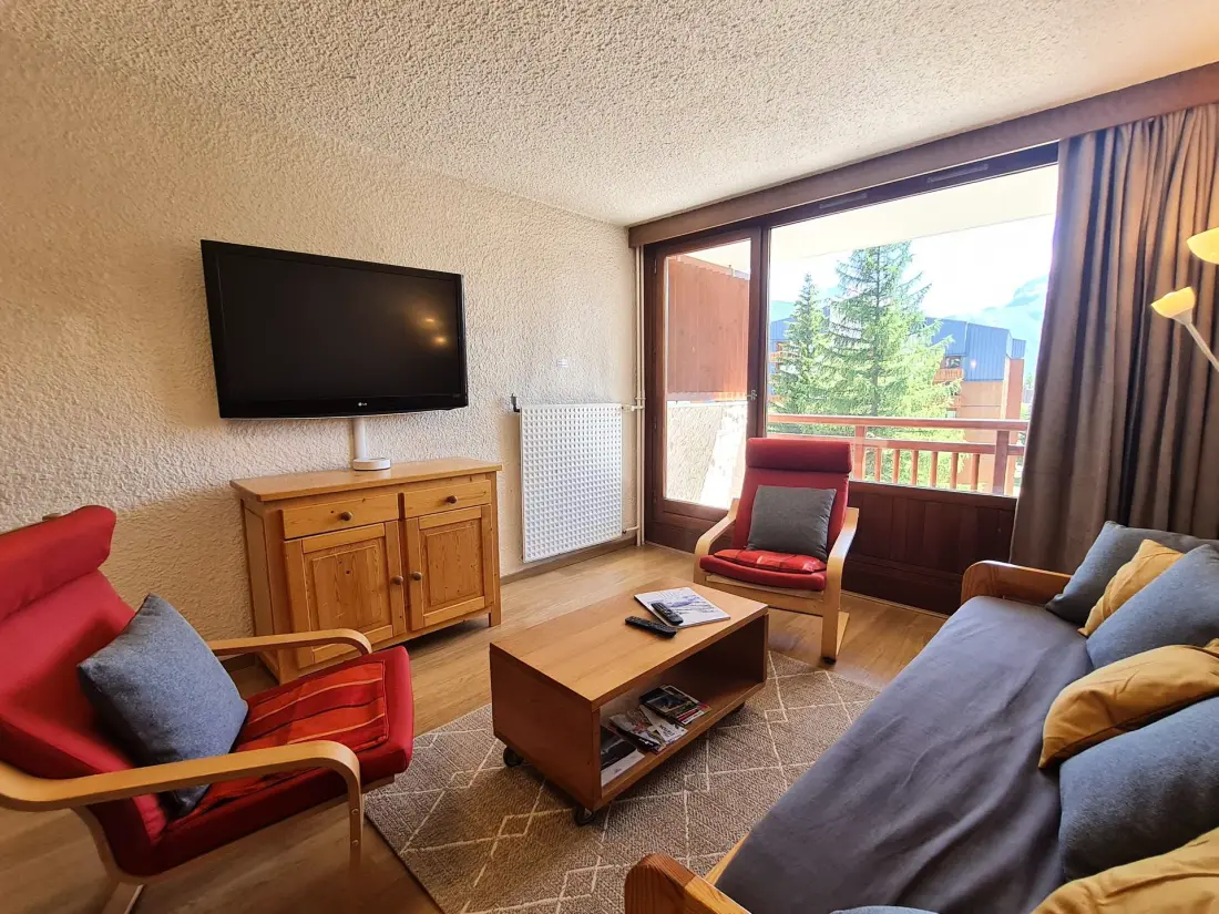 Appartements à Les 2 Alpes