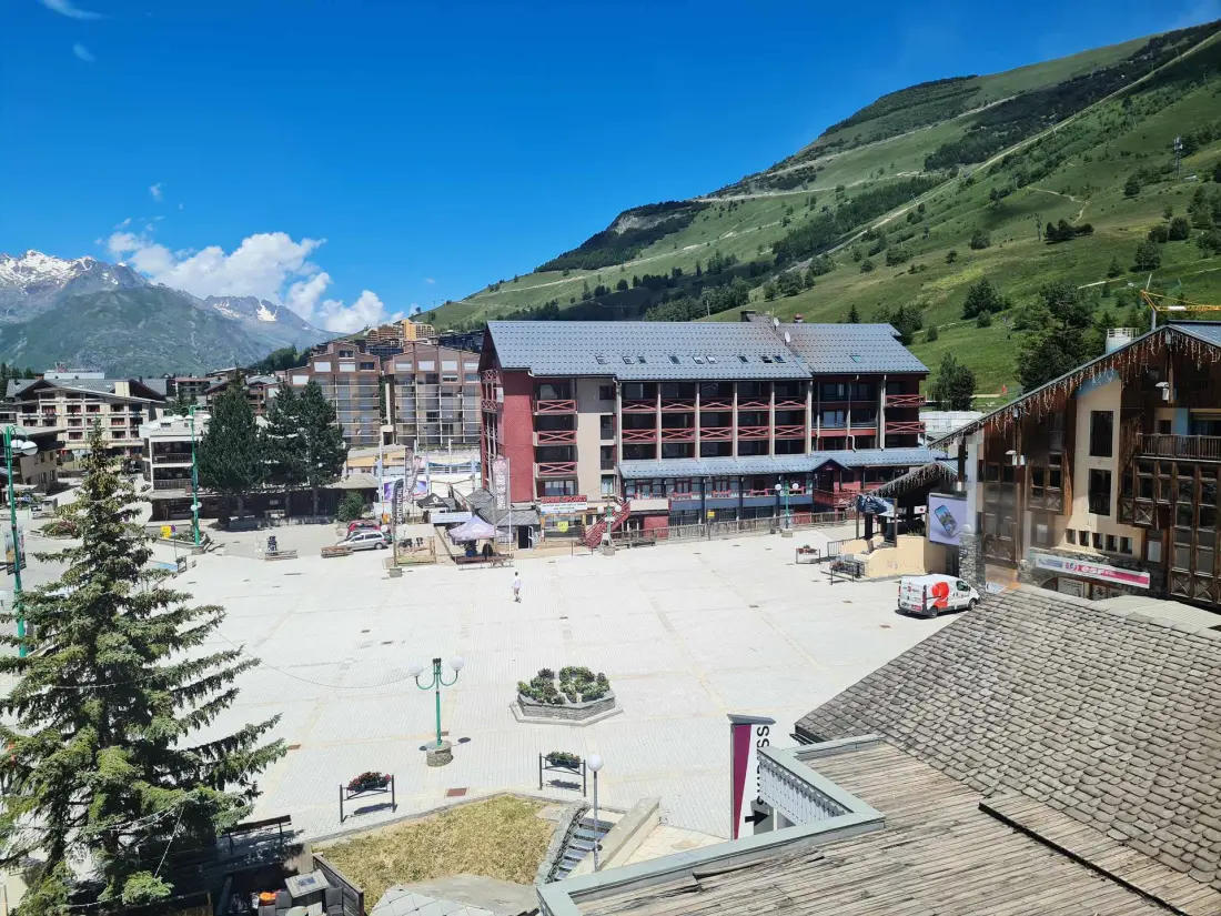Appartements à Les 2 Alpes