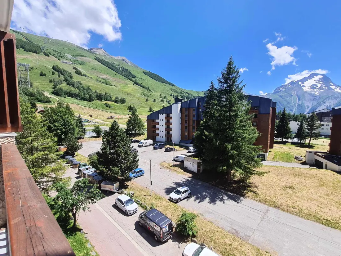Appartements à Les 2 Alpes