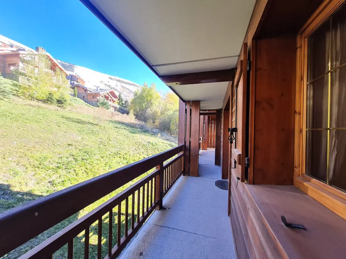 Appartements à Les 2 Alpes