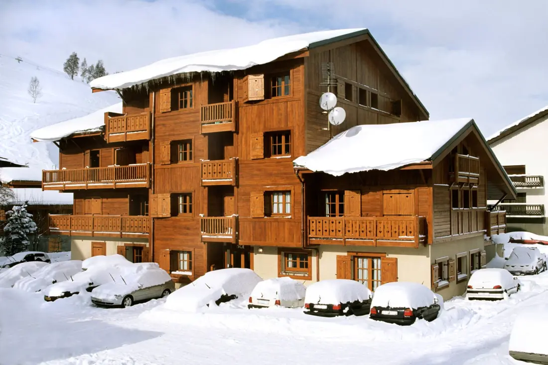 Appartements à Les 2 Alpes