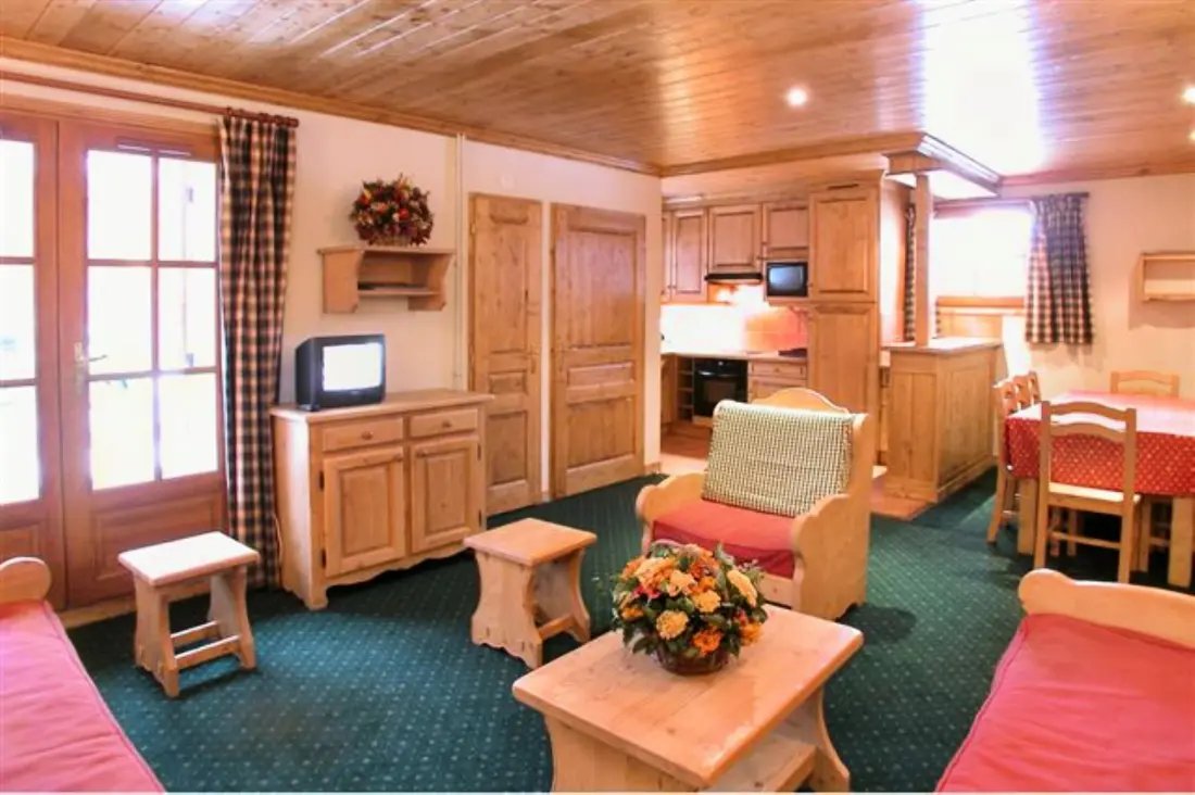 Appartements à Les 2 Alpes