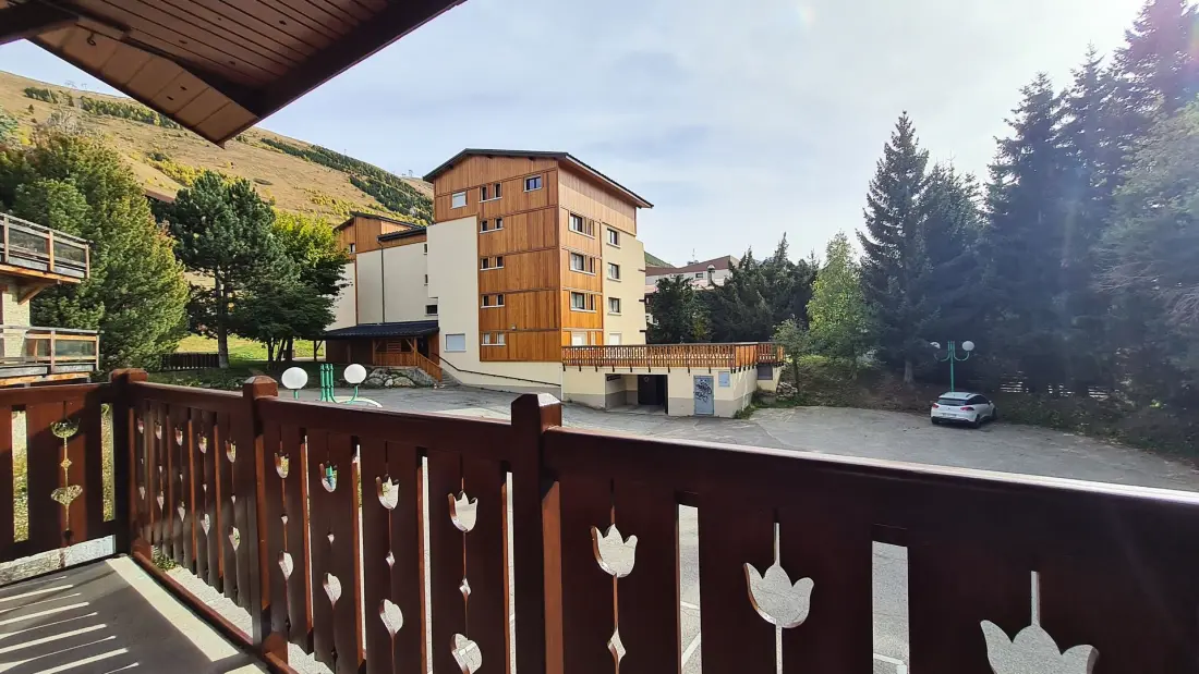 Appartements à Les 2 Alpes