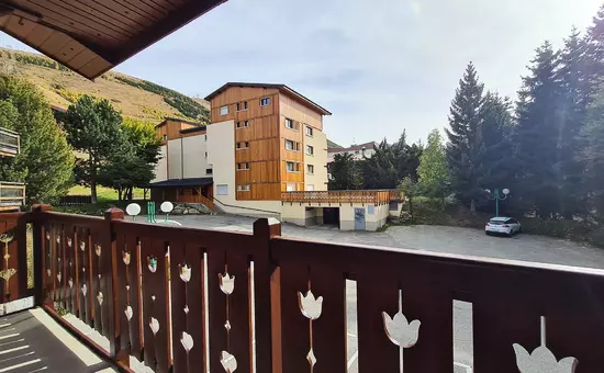 Wohnungen in Les 2 Alpes