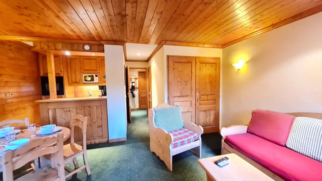 Appartements à Les 2 Alpes
