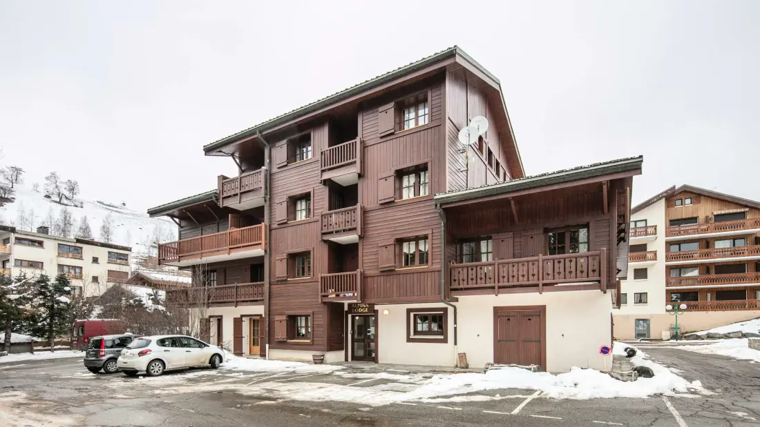 Appartements à Les 2 Alpes