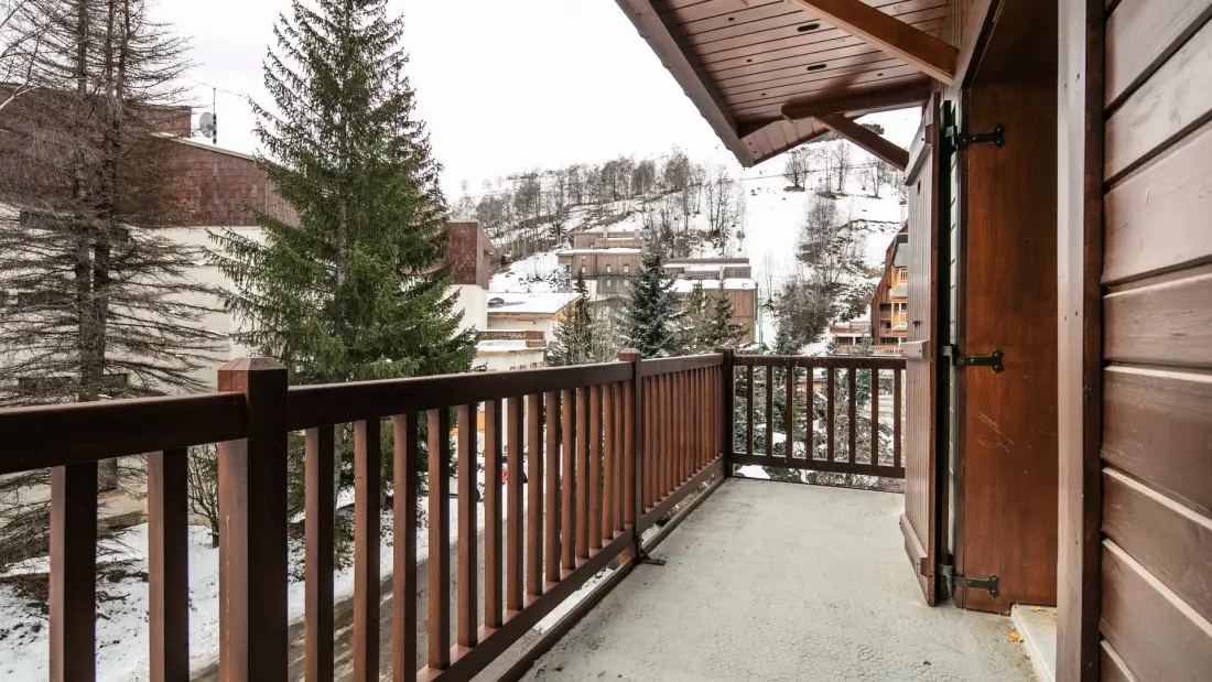 Appartements à Les 2 Alpes