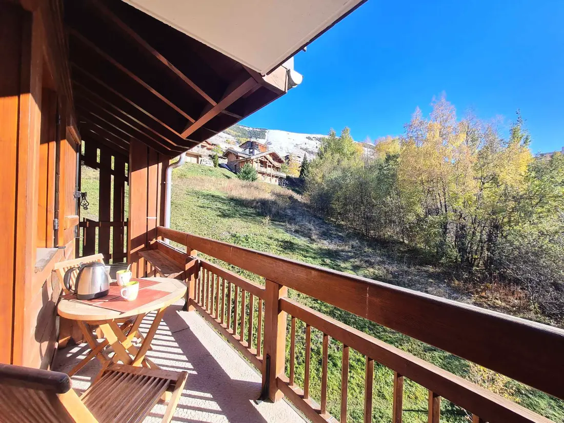 Appartements à Les 2 Alpes
