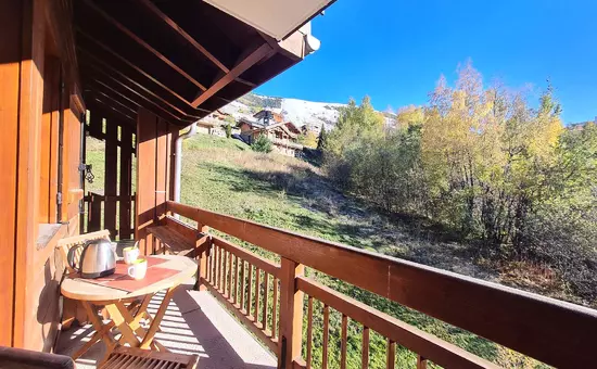 Wohnungen in Les 2 Alpes
