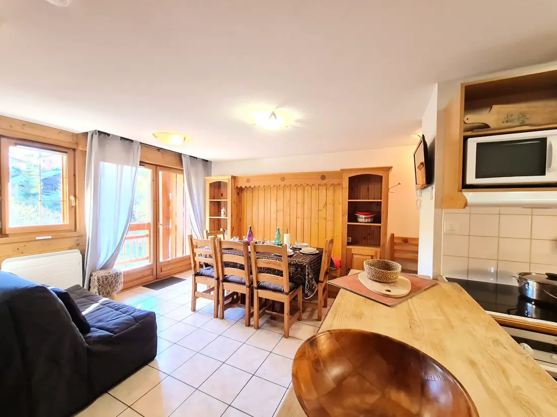 Appartements à Les 2 Alpes