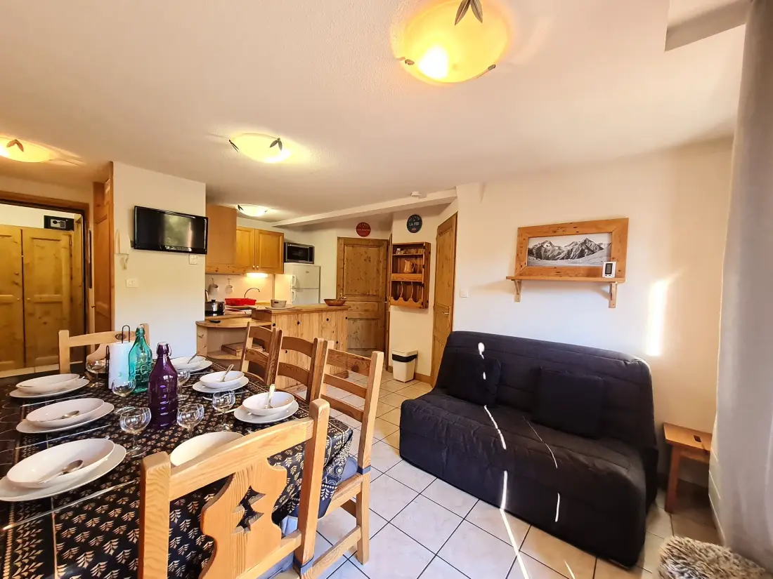 Appartements à Les 2 Alpes