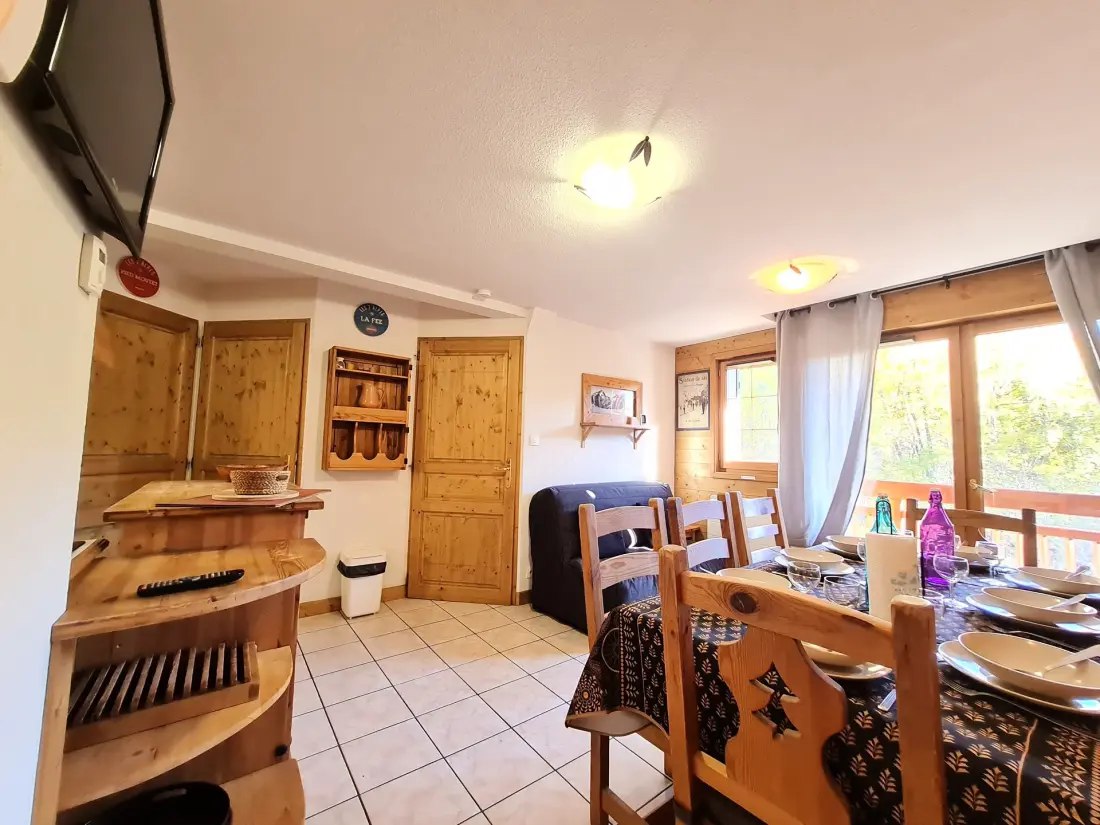 Appartements à Les 2 Alpes