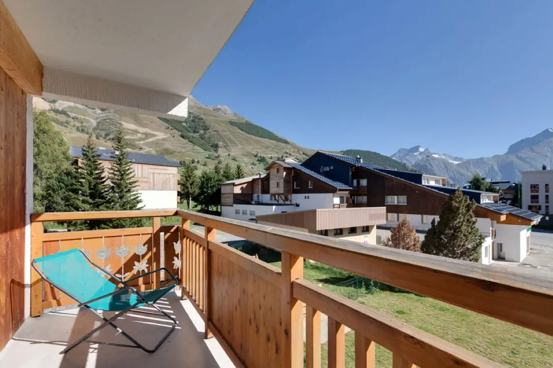 Appartements à Les 2 Alpes