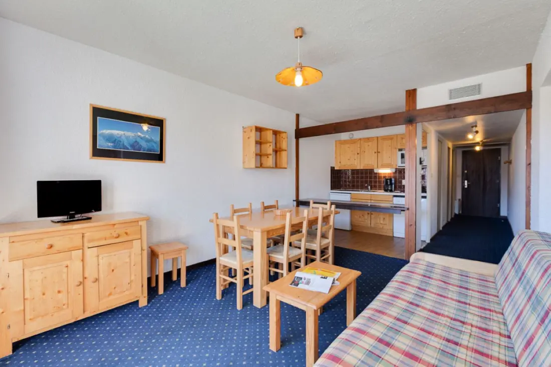 Appartements à Les 2 Alpes