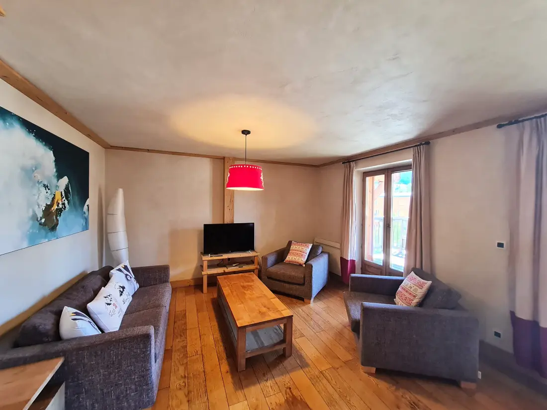 Appartements à Les 2 Alpes